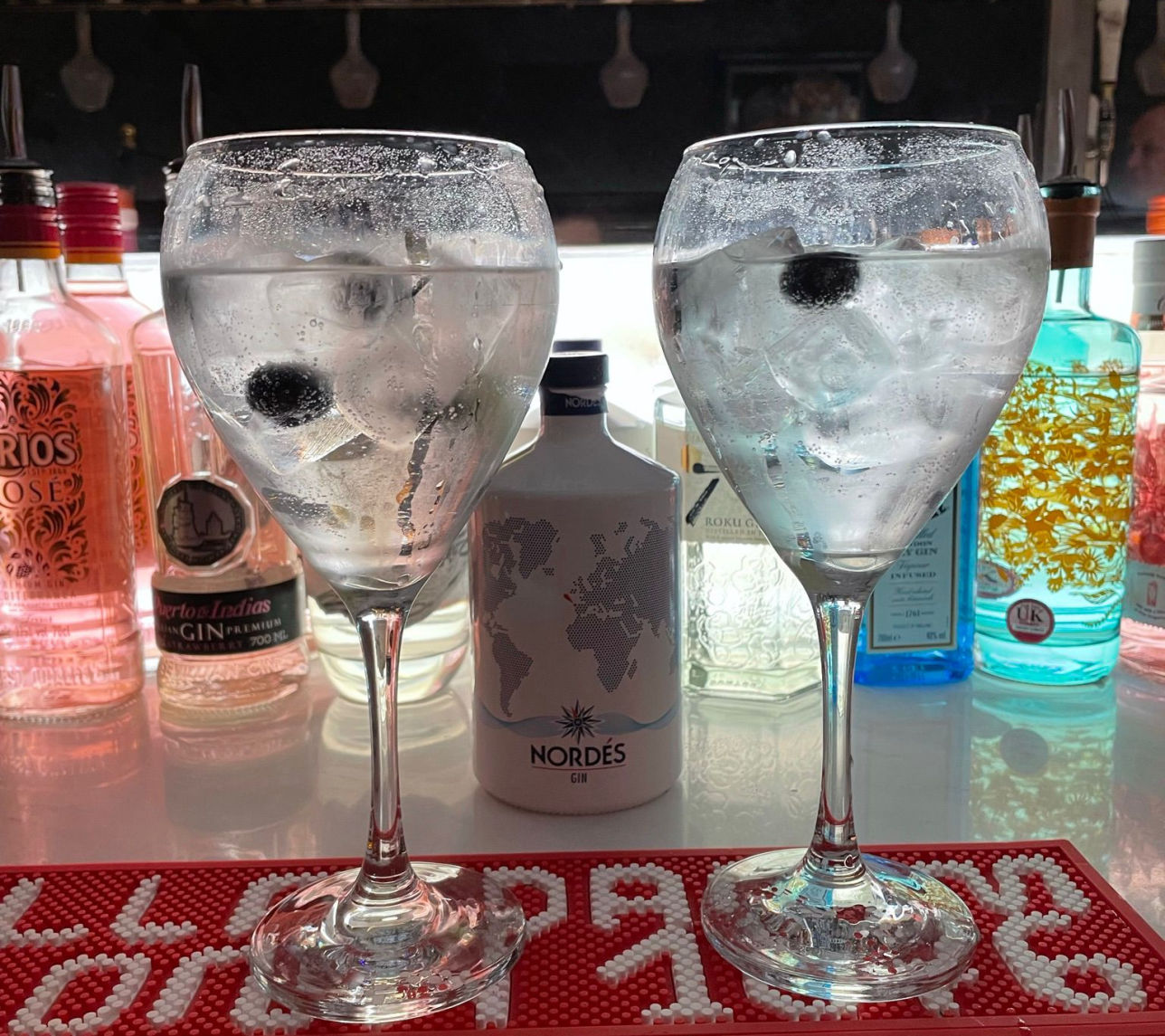 Cocktails Pan & Vino