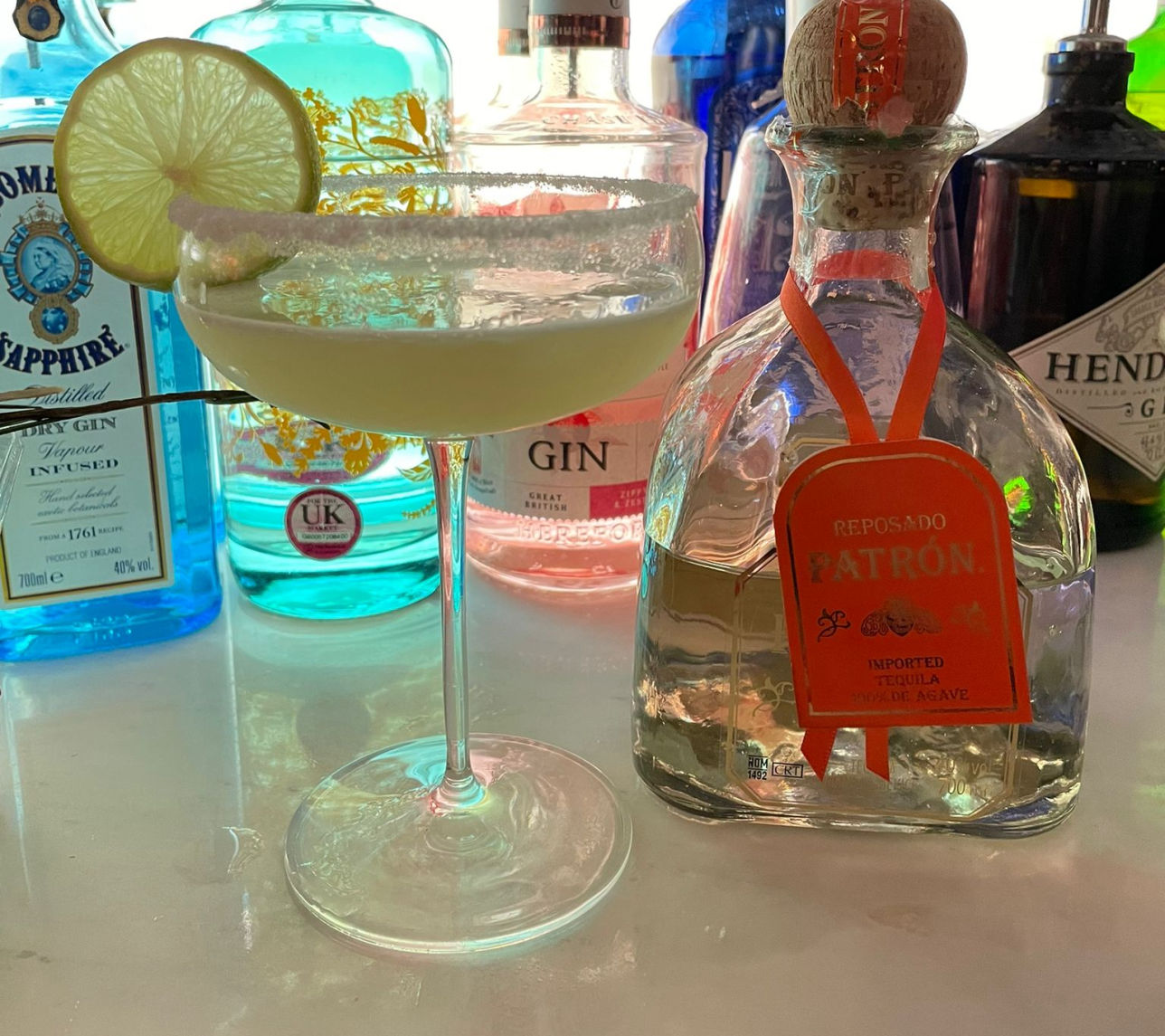 Cocktails Pan & Vino