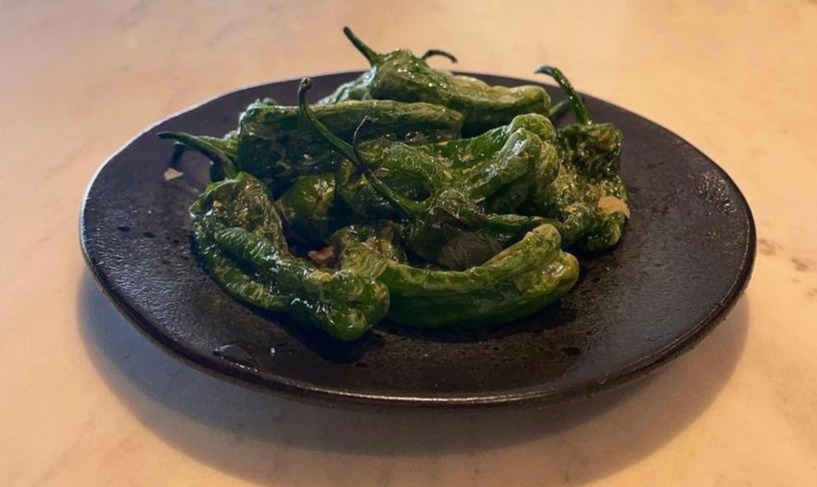 Pan & Vino Tapas Plate